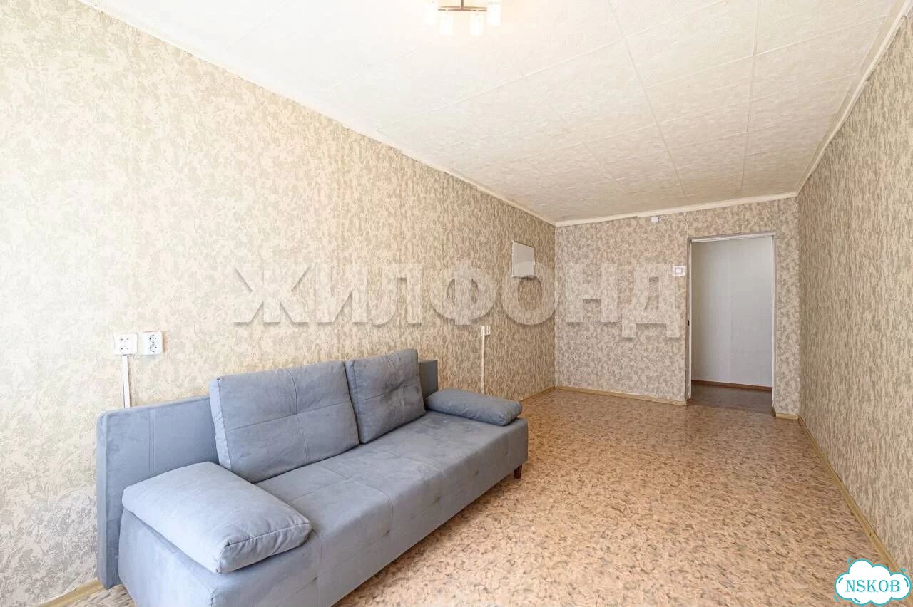 2-к. квартира, 45,8 м², 1/5 эт. фото 15