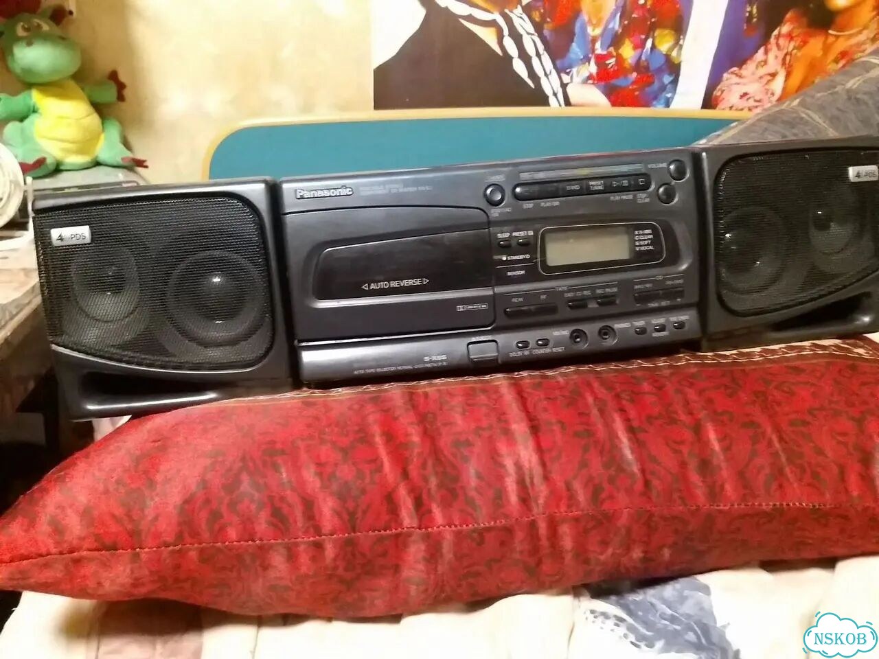 Panasonic rx-e300 фото 1
