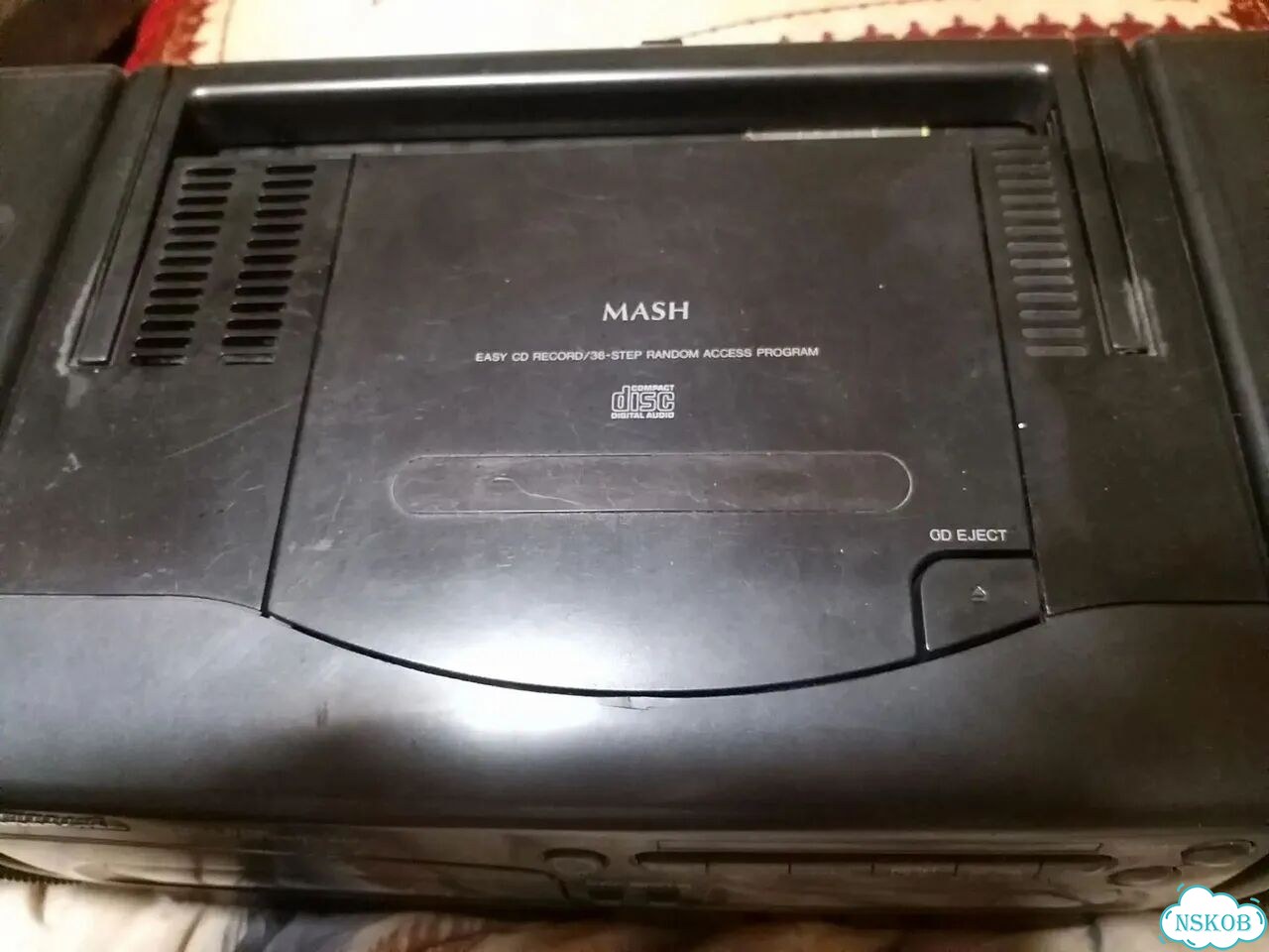 Panasonic rx-e300 фото 3