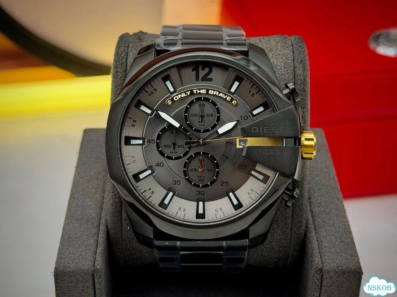 Часы кварцевые Diesel фото 5