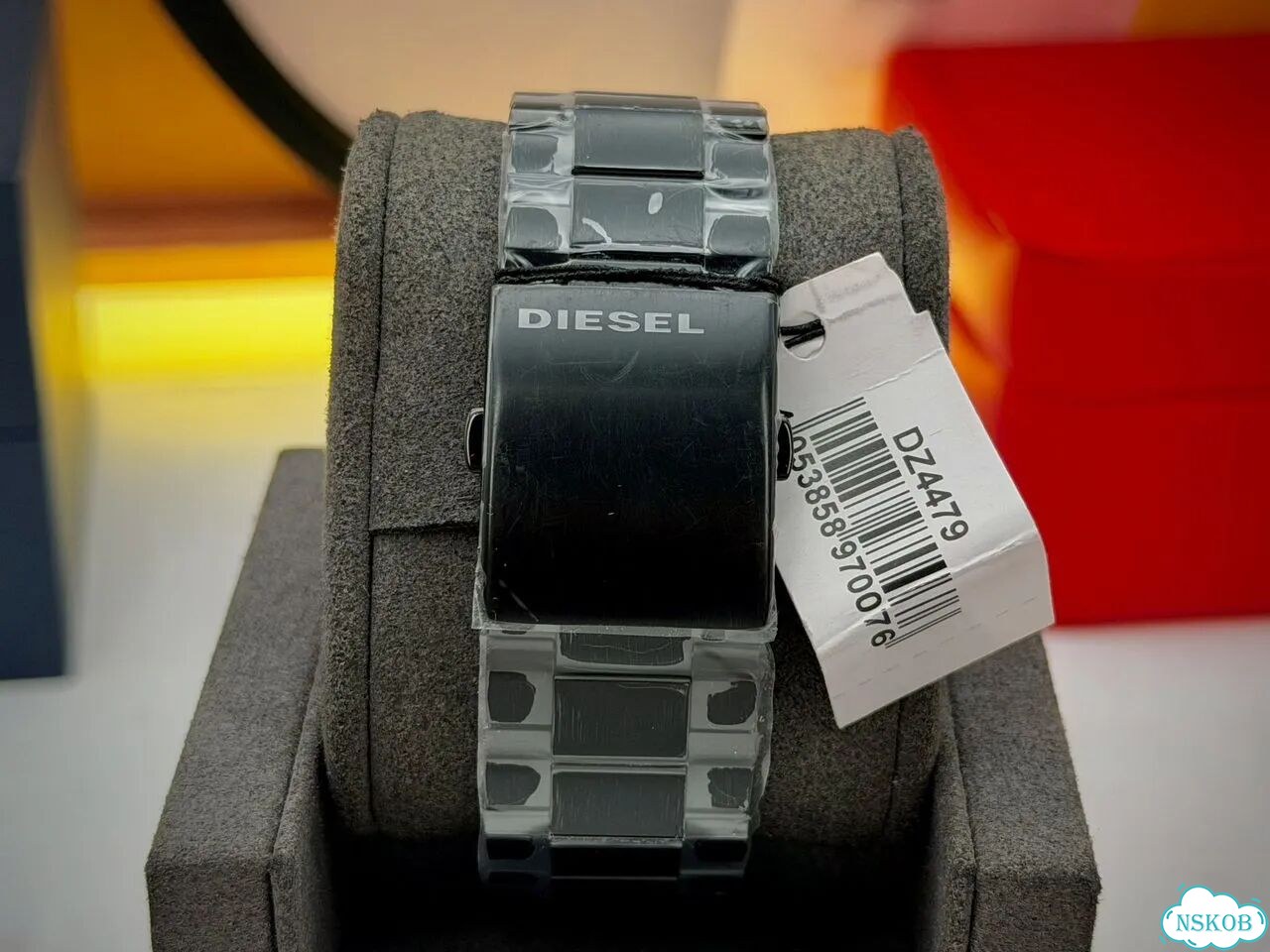 Часы кварцевые Diesel фото 8