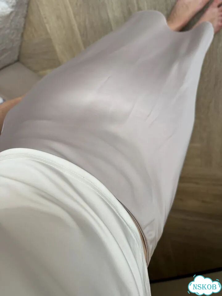 Zarina Атласная юбка фото 1