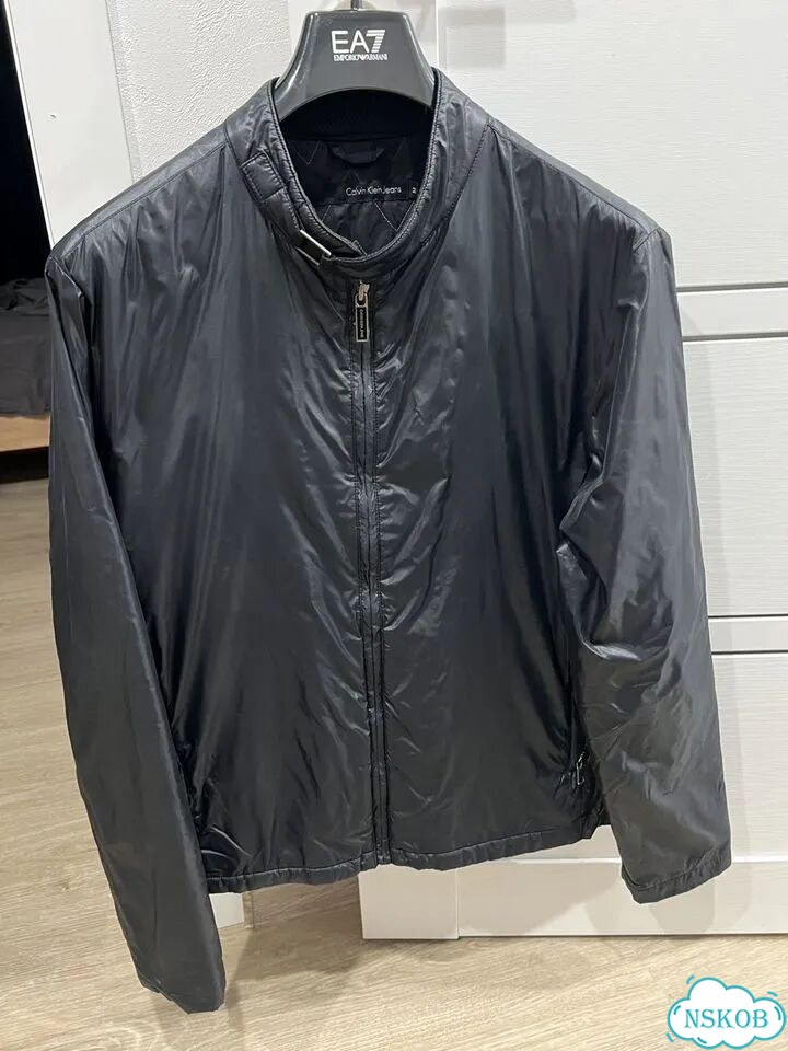 Ветровка/куртка calvin klein jeans фото 1