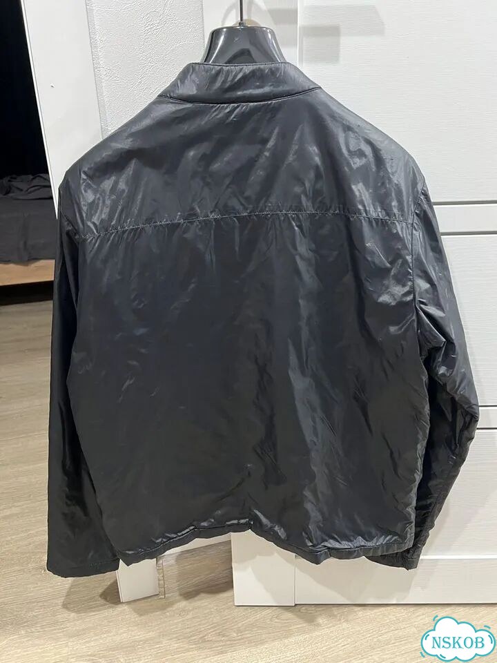 Ветровка/куртка calvin klein jeans фото 2