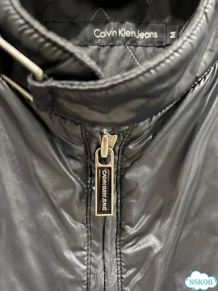 Ветровка/куртка calvin klein jeans фото 4