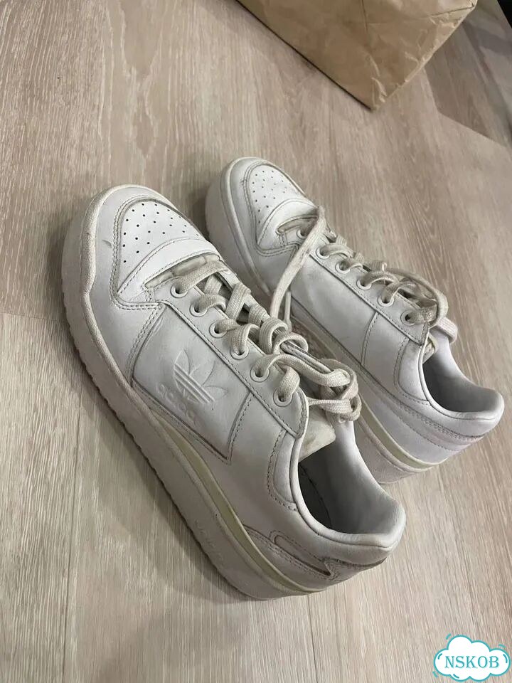 Adidas Grand Court Platform женские 38 фото 1