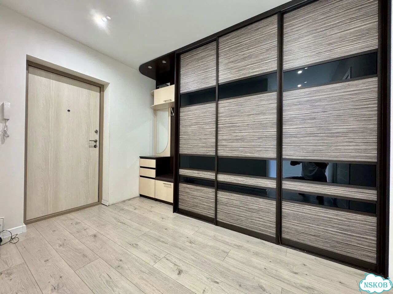 2-к. квартира, 59 м², 7/25 эт. фото 12