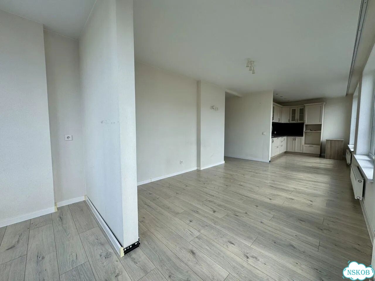 2-к. квартира, 59 м², 7/25 эт. фото 4