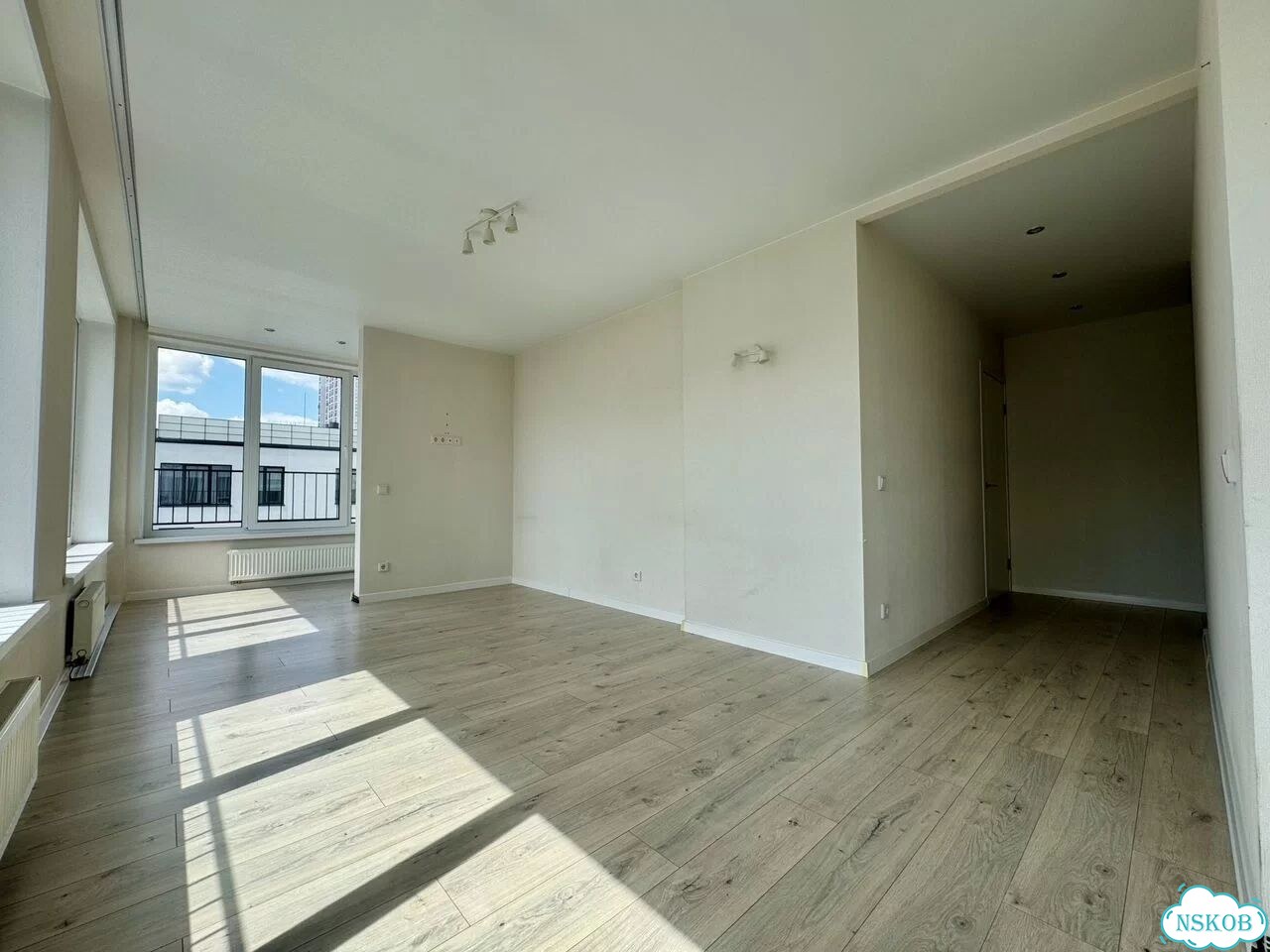 2-к. квартира, 59 м², 7/25 эт. фото 6