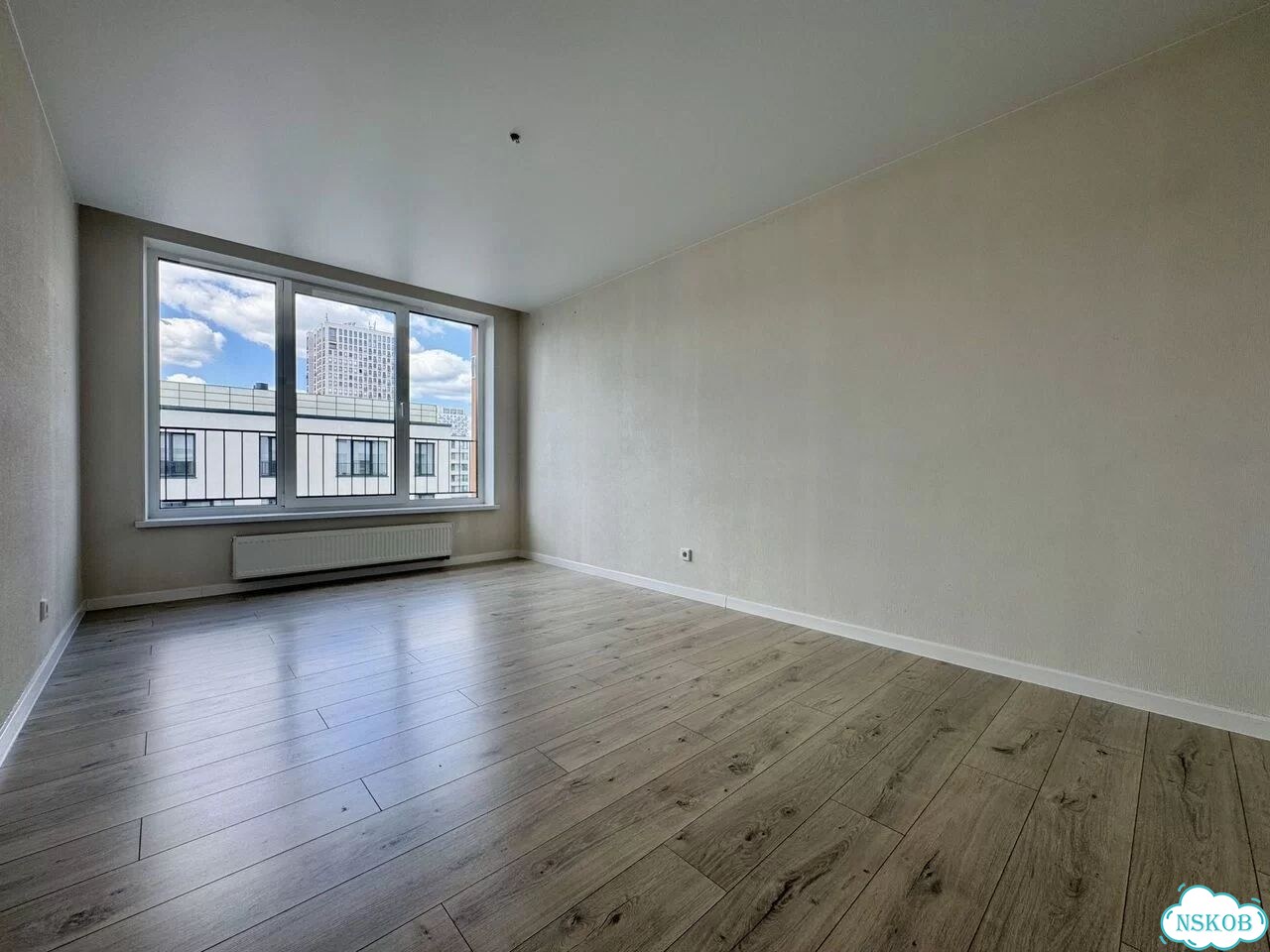 2-к. квартира, 59 м², 7/25 эт. фото 9