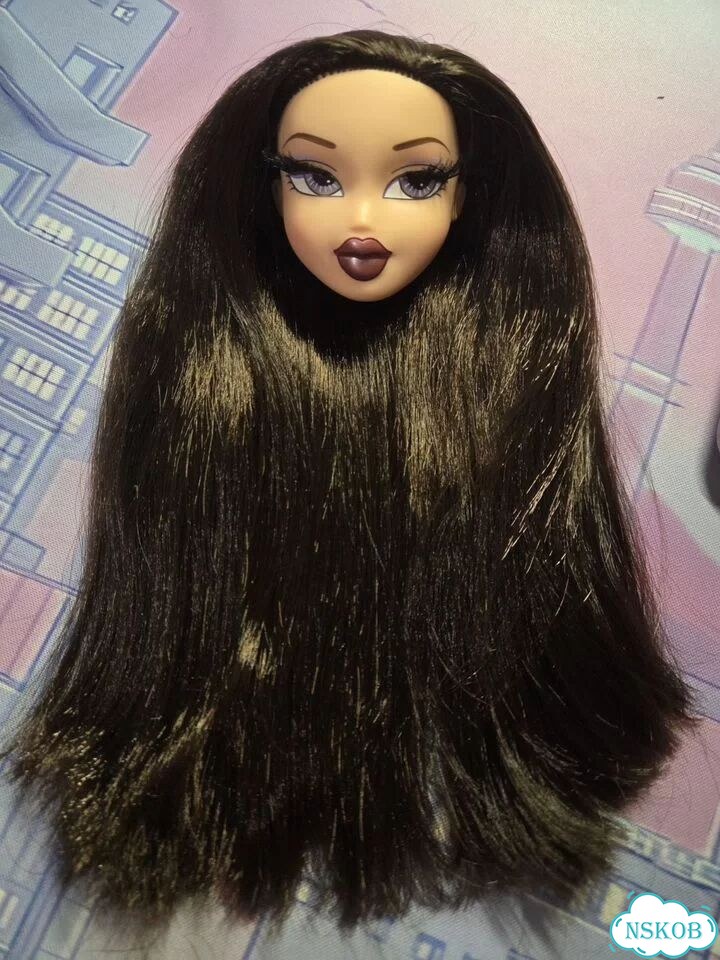 Голова Дана Bratz girls night out фото 1