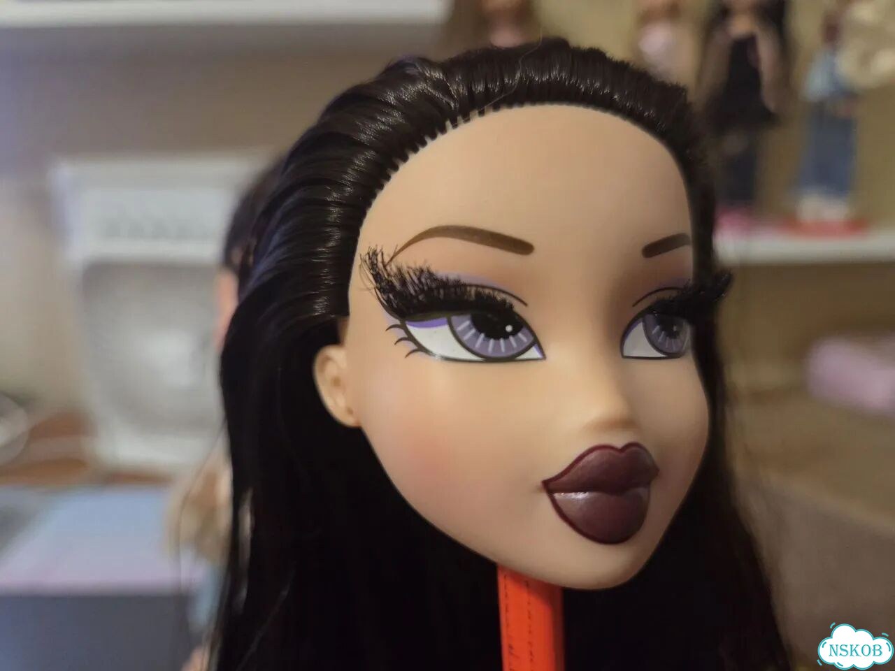 Голова Дана Bratz girls night out фото 2