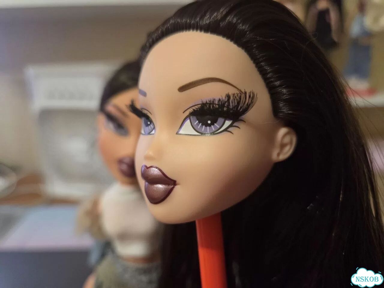 Голова Дана Bratz girls night out фото 3