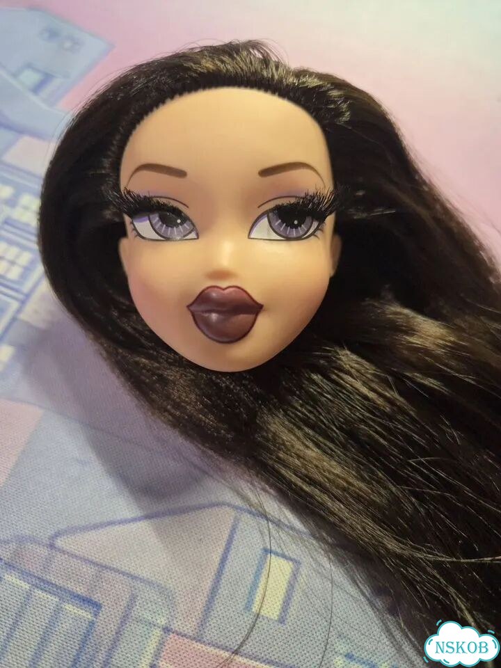 Голова Дана Bratz girls night out фото 4