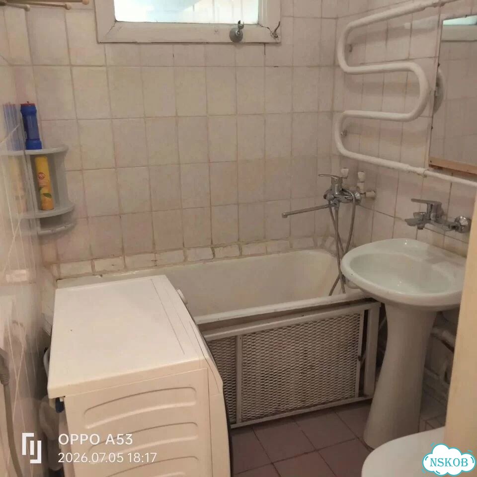 2-к. квартира, 43 м², 3/5 эт. фото 6