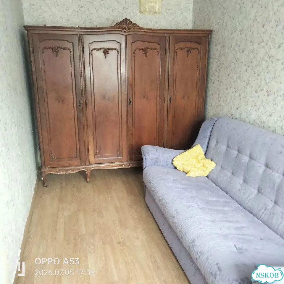 2-к. квартира, 43 м², 3/5 эт. фото 9