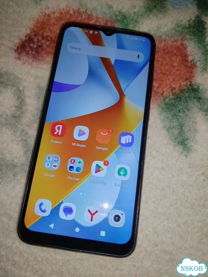 Xiaomi Poco C51, 2/64 ГБ, 2 SIM фото 1