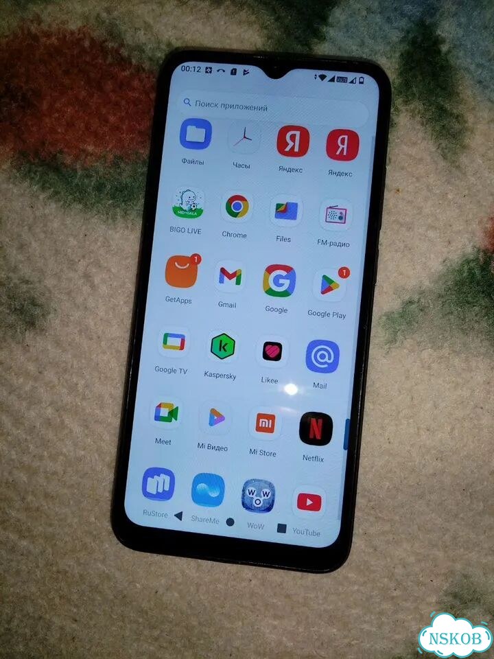 Xiaomi Poco C51, 2/64 ГБ, 2 SIM фото 3