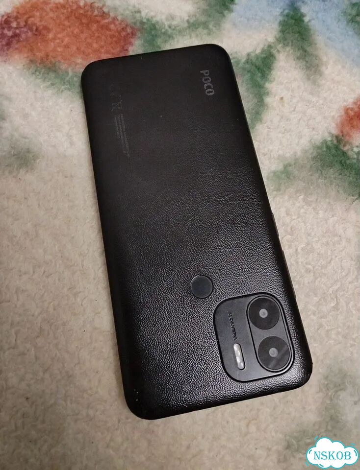 Xiaomi Poco C51, 2/64 ГБ, 2 SIM фото 7
