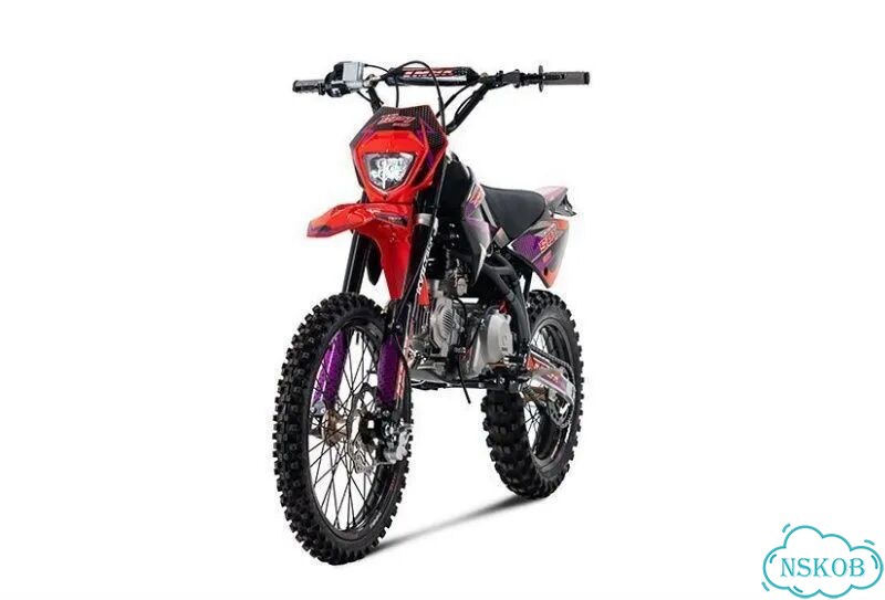 TMBK PITSTER SP1 150 Biggy, 2026, 1 км фото 1