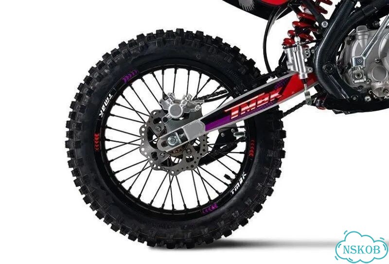 TMBK PITSTER SP1 150 Biggy, 2026, 1 км фото 3