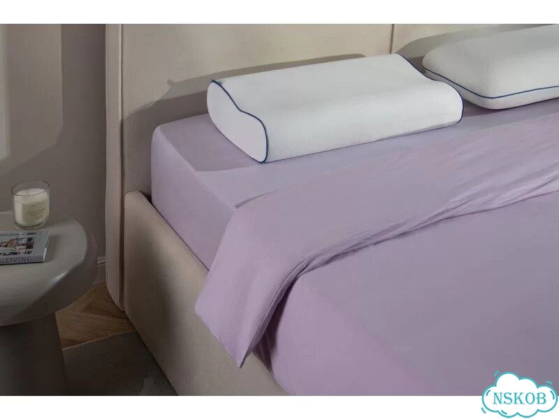 Подушка для сна Blue Sleep с эффектом памяти фото 7