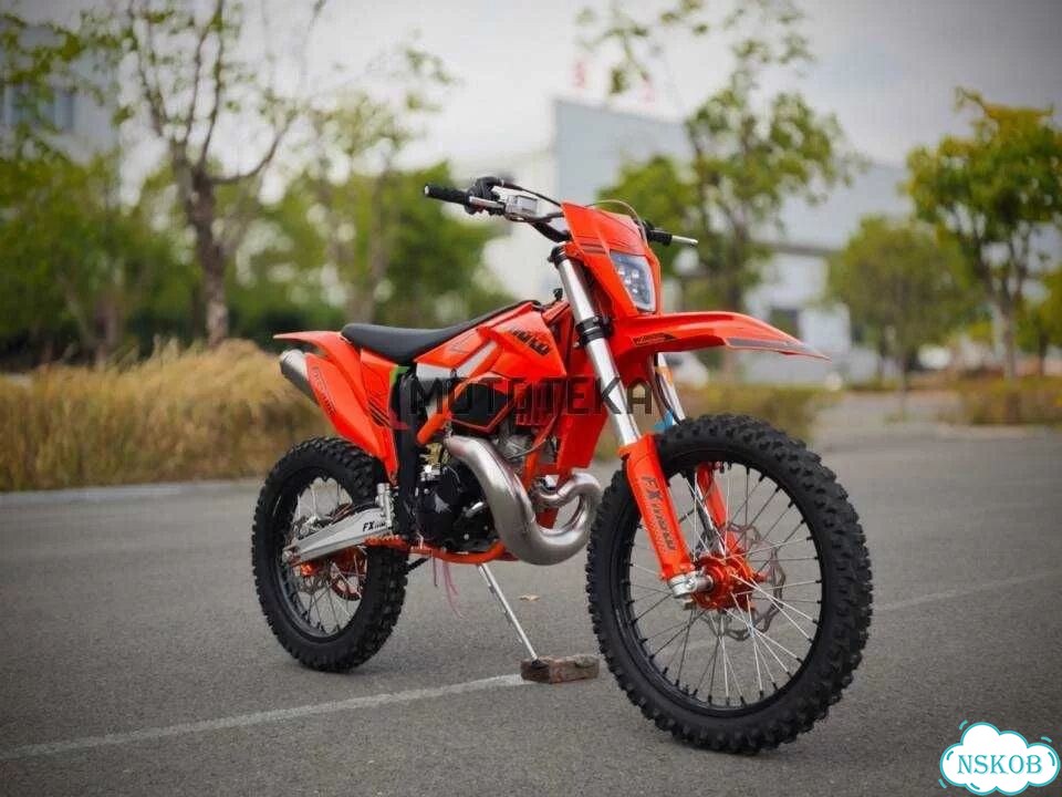 FXMOTO FREERIDE 2T, 2026, 1 км фото 1