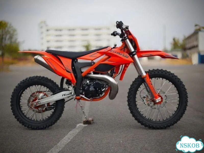 FXMOTO FREERIDE 2T, 2026, 1 км фото 3