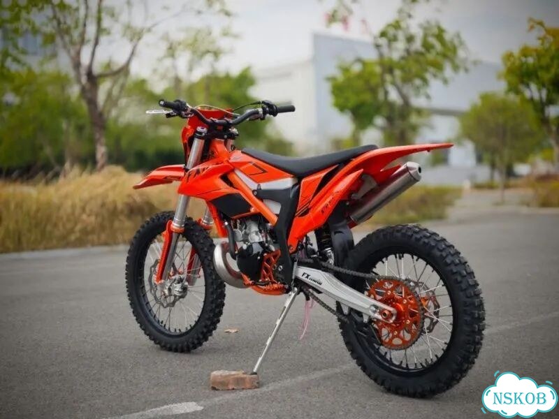FXMOTO FREERIDE 2T, 2026, 1 км фото 4