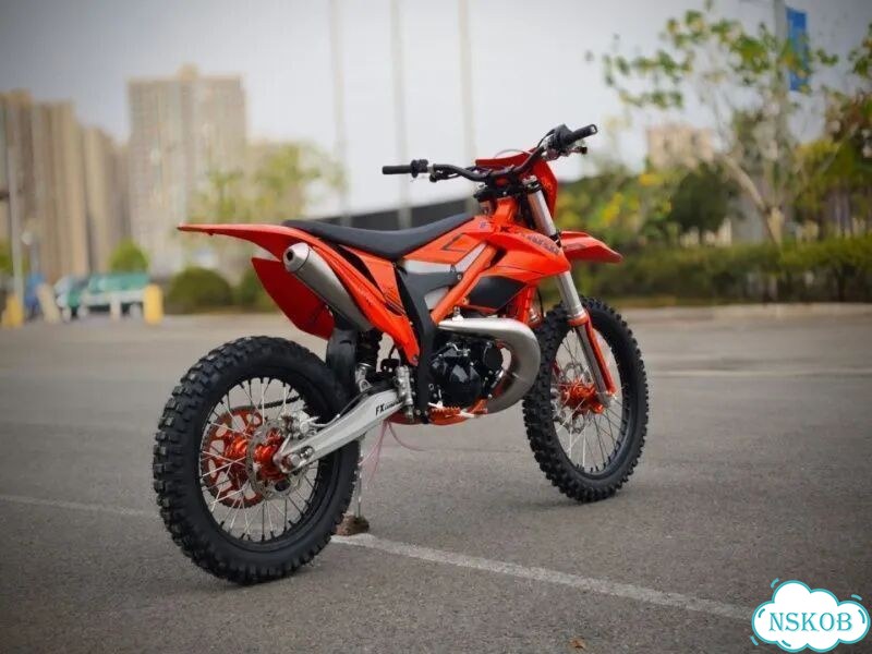 FXMOTO FREERIDE 2T, 2026, 1 км фото 5