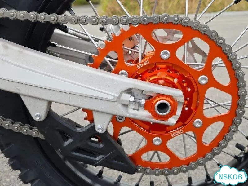 FXMOTO FREERIDE 2T, 2026, 1 км фото 6