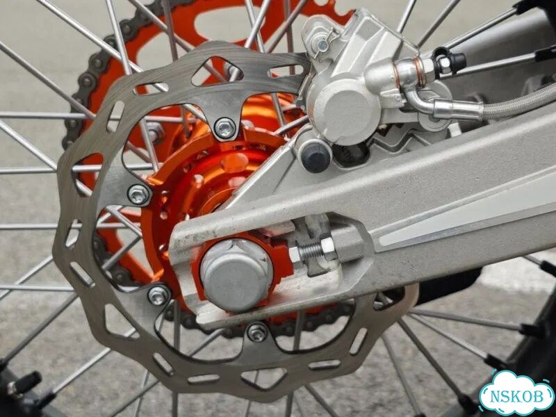 FXMOTO FREERIDE 2T, 2026, 1 км фото 8
