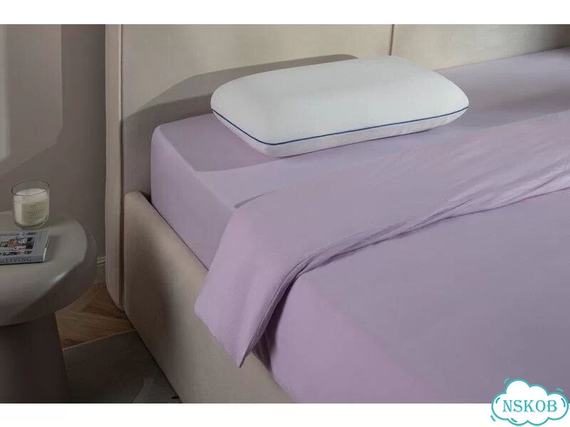 Подушка для сна Blue Sleep Анатомическая фото 5