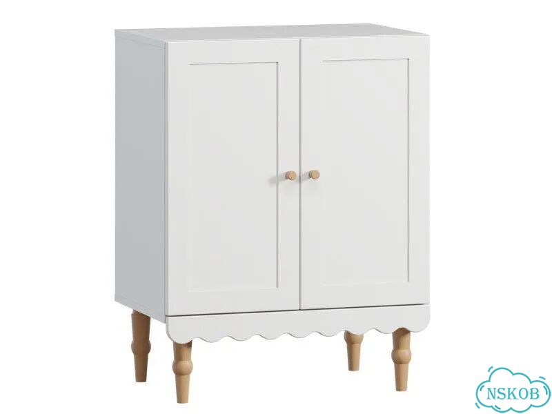 Тумба детская Виоли 62x80 Белый фото 1