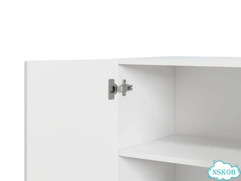 Тумба детская Виоли 62x80 Белый фото 5