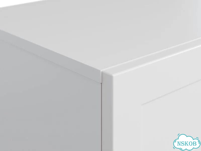 Тумба детская Виоли 62x80 Белый фото 7