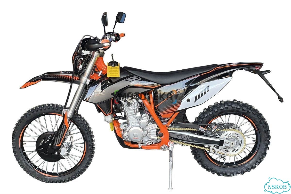 Мотомир X-MOTOS CBS300, 2026, 1 км фото 1