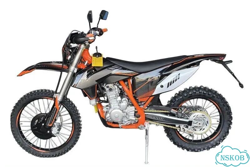 Мотомир X-MOTOS CBS300, 2026, 1 км фото 2