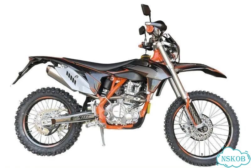 Мотомир X-MOTOS CBS300, 2026, 1 км фото 3