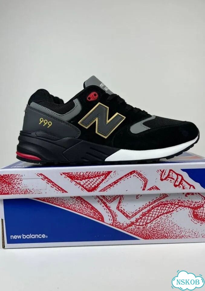 Кроссовки New Balance 999 фото 1