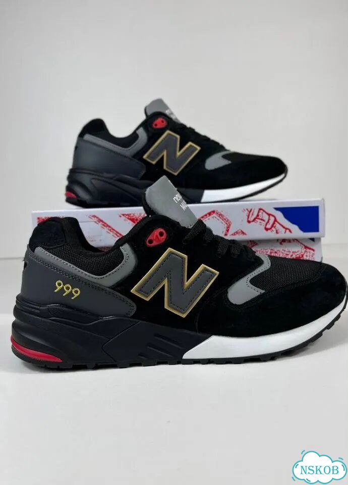 Кроссовки New Balance 999 фото 2