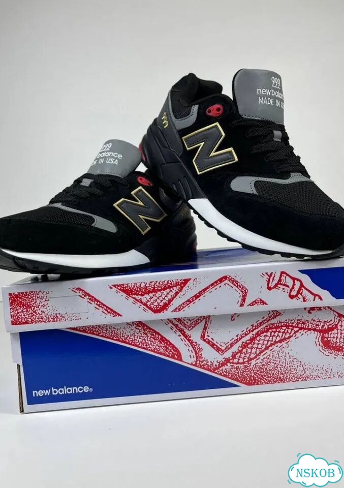 Кроссовки New Balance 999 фото 3