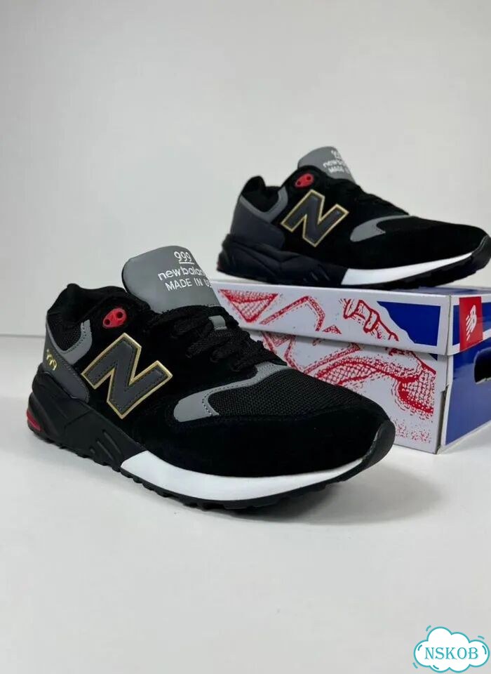 Кроссовки New Balance 999 фото 4