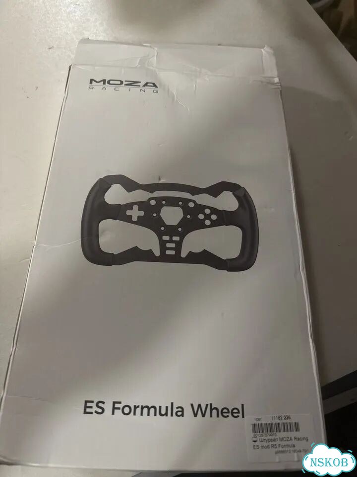 Пластина рулевая moza Racing ES фото 2