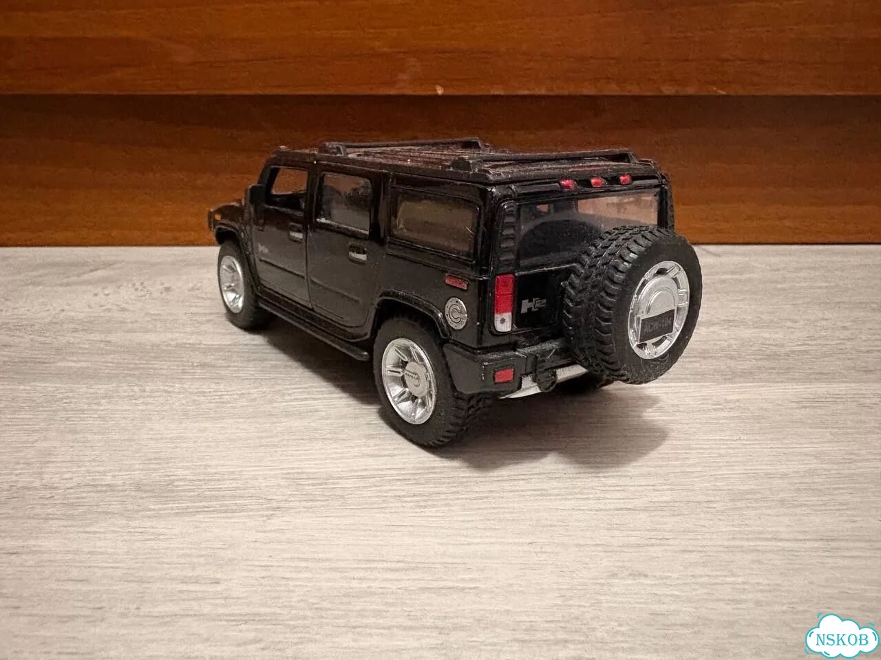 Модель Hummer H2 SUV фото 2