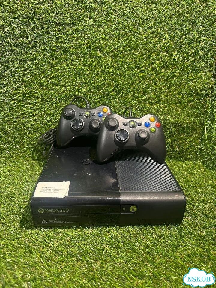 Игровая приставка Xbox 360S (У) фото 1