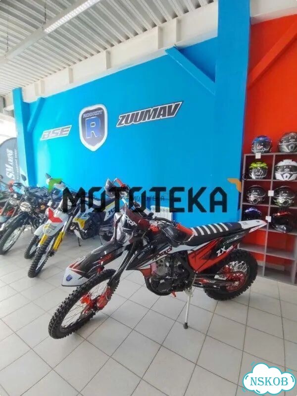 Rockot ZX300, 2026, 1 км фото 5