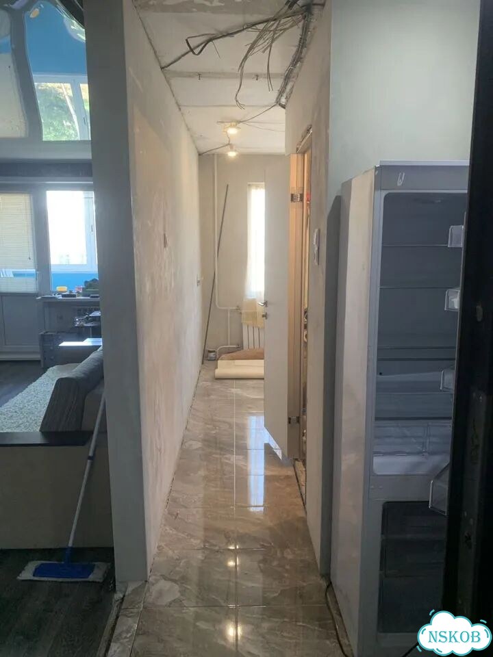 1-к. квартира, 30,1 м², 4/9 эт. фото 4