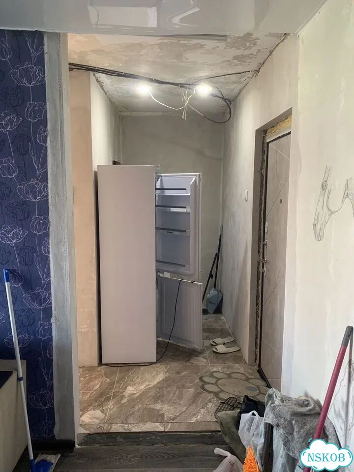 1-к. квартира, 30,1 м², 4/9 эт. фото 6