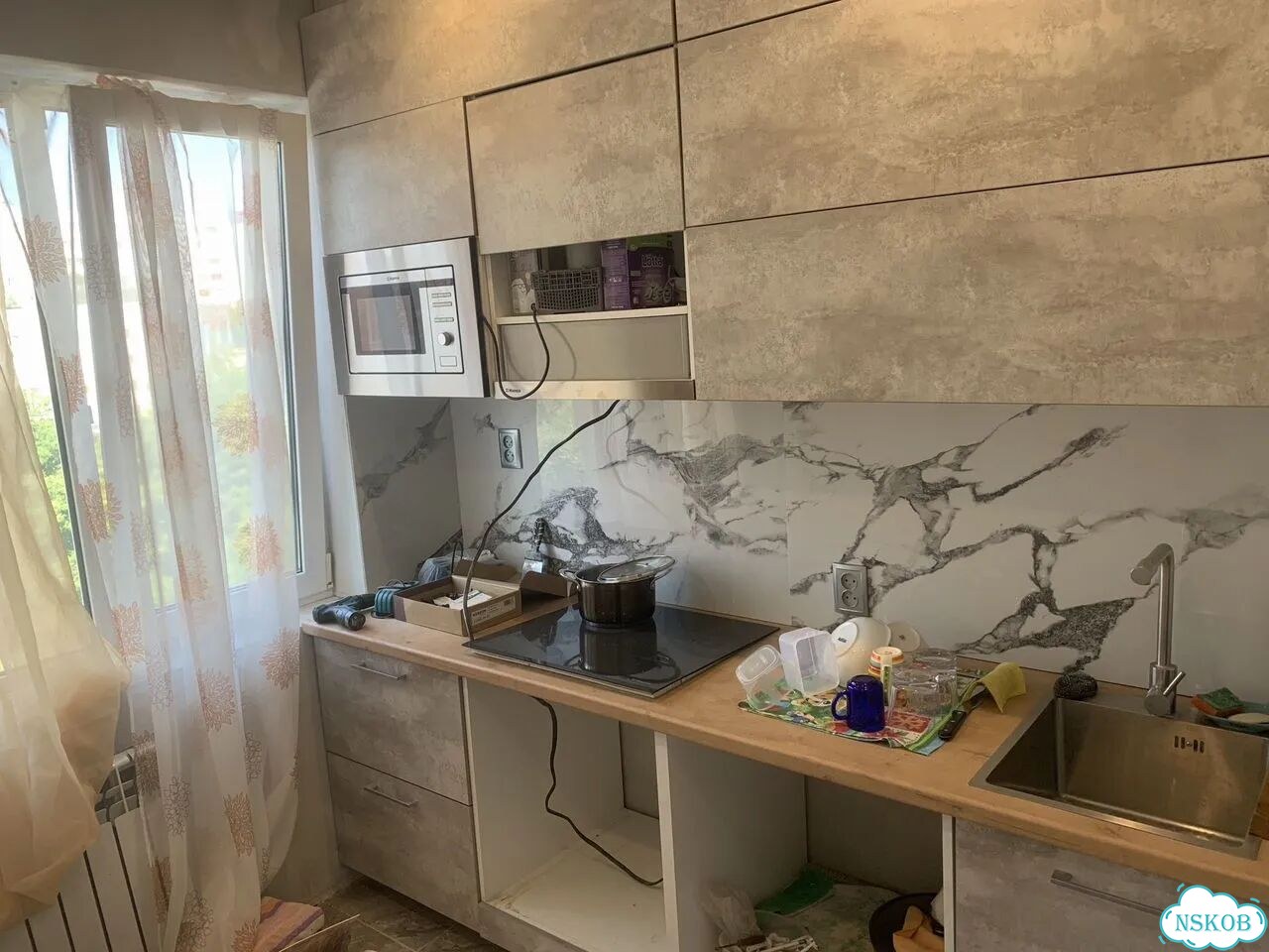1-к. квартира, 30,1 м², 4/9 эт. фото 8